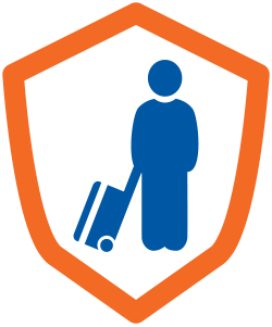 Passenger Experience Icon